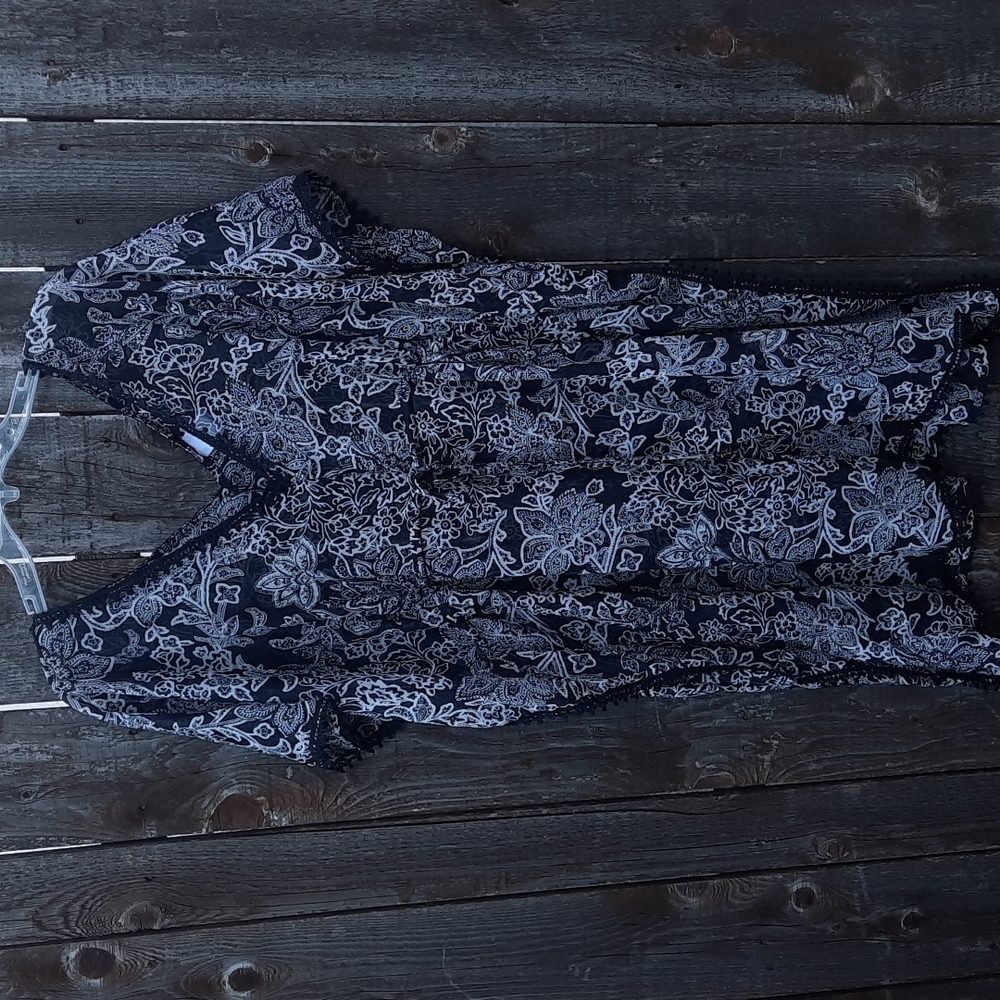 Merona boho beachwear